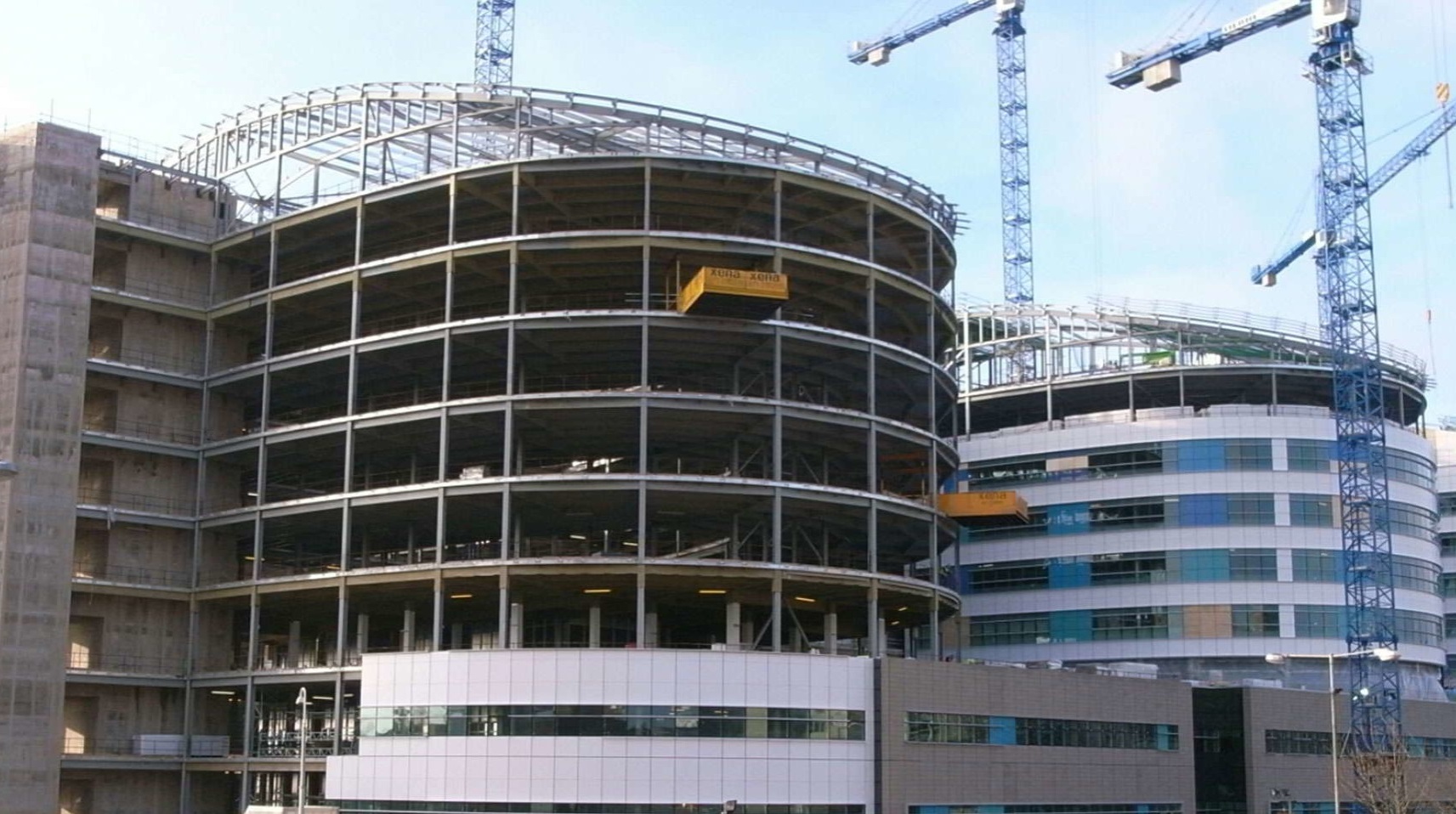 construction company