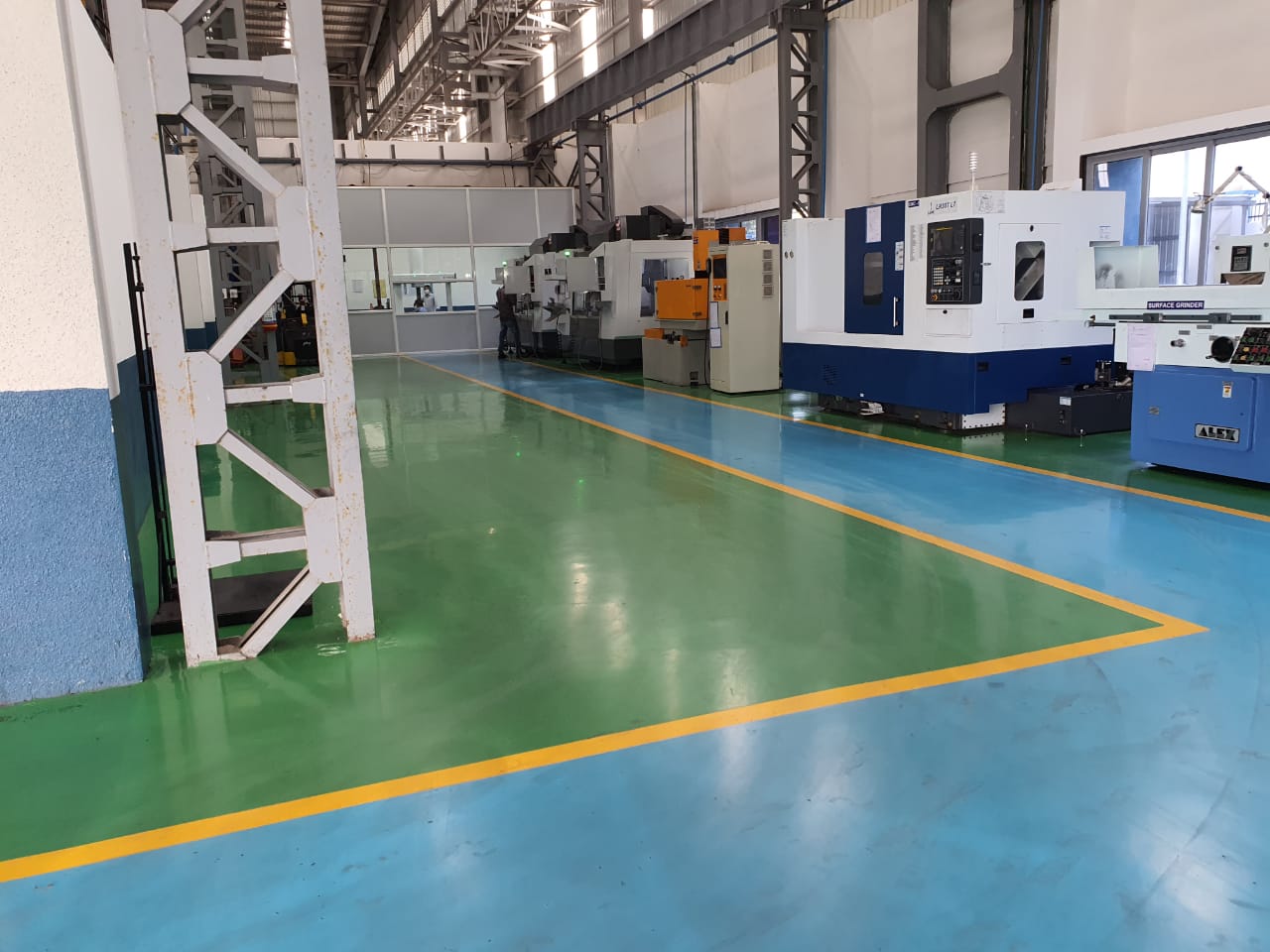 construction company