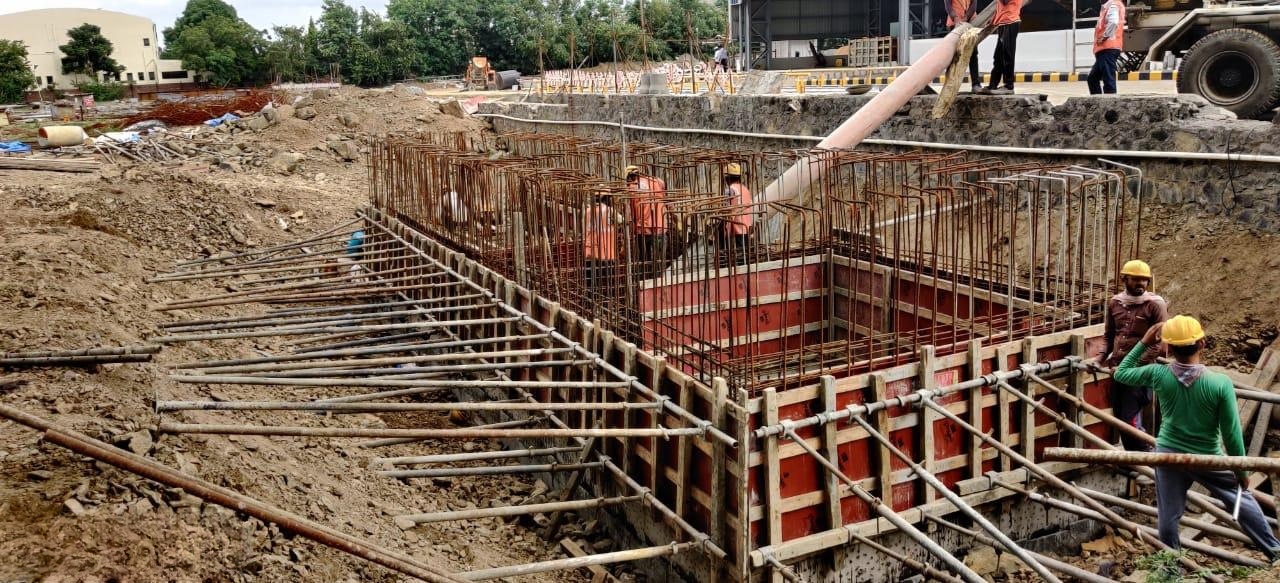 construction company