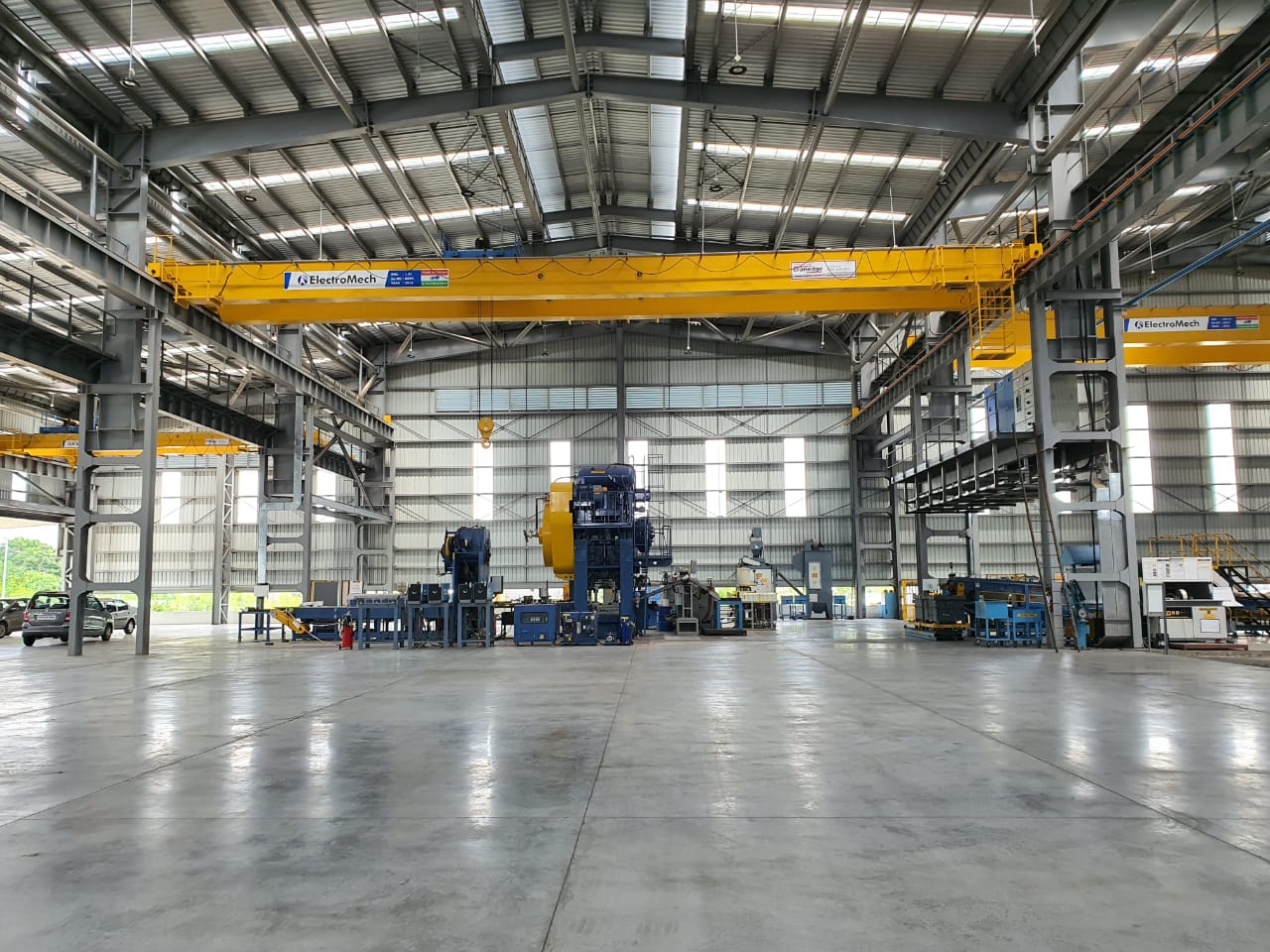 construction company