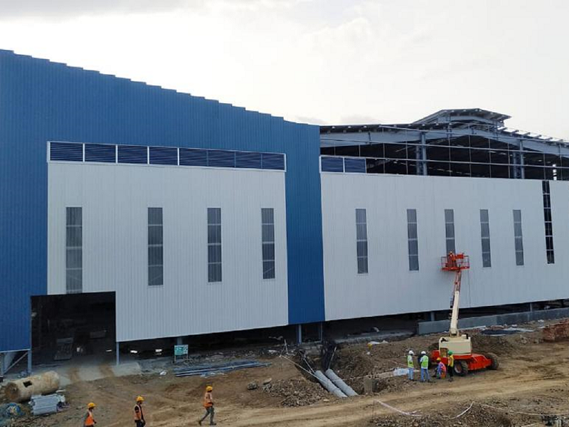 construction company